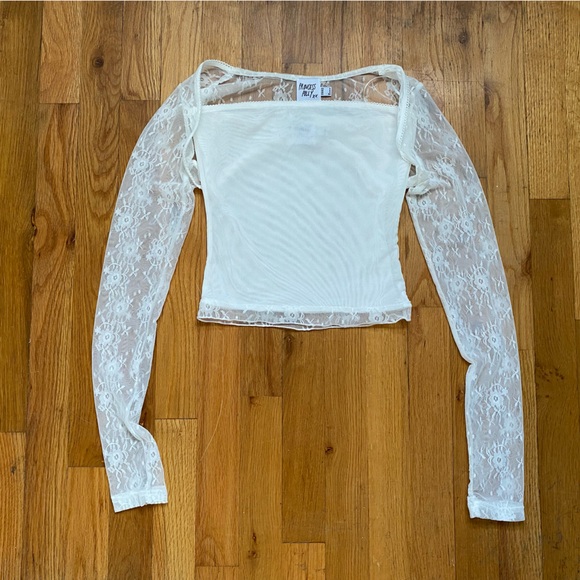 Princess Polly Ashwood Bolero Set - Picture 5 of 9